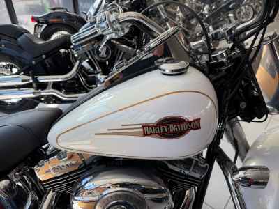 Harley-Davidson FLSTC1580 2007