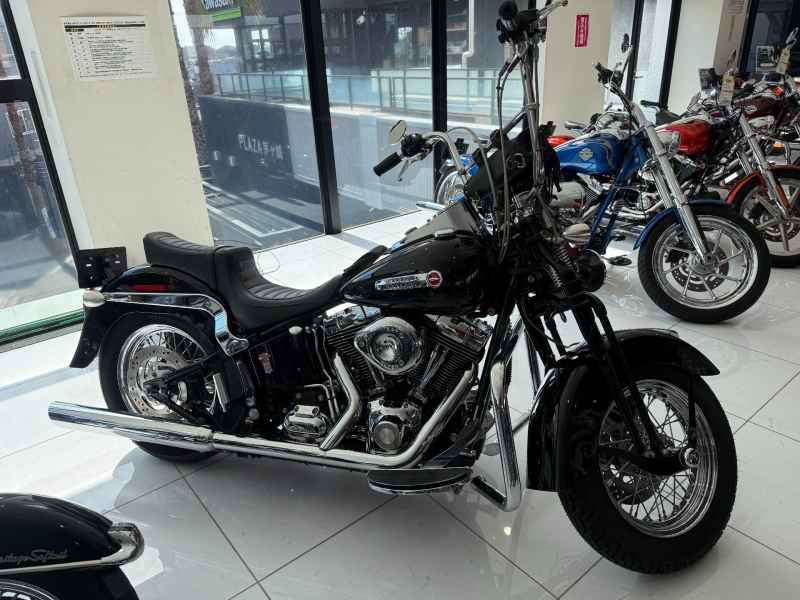 Harley-Davidson Heritage Springer FLSTSC1450 2006