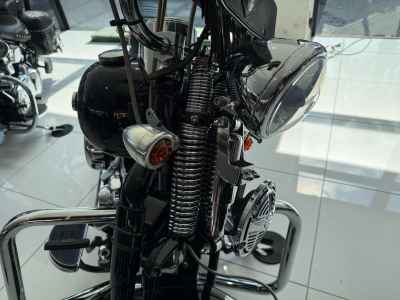 Harley-Davidson Heritage Springer FLSTSC1450 2006