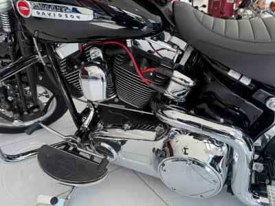 Harley-Davidson Heritage Springer FLSTSC1450 2006
