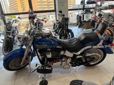 Harley-Davidson Fat Boy FLSTF1580 2008