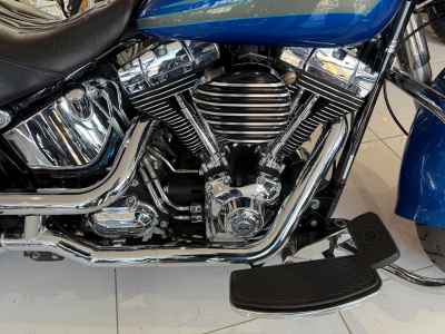 Harley-Davidson Fat Boy FLSTF1580 2008