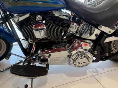 Harley-Davidson Fat Boy FLSTF1580 2008