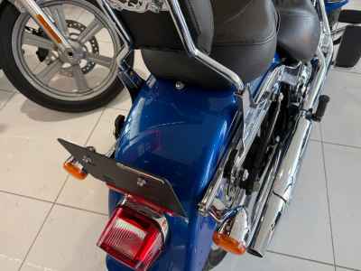 Harley-Davidson Fat Boy FLSTF1580 2008