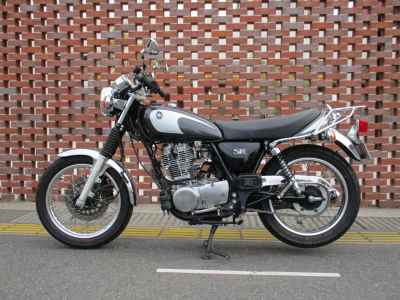 Yamaha SR400 Final Edition 2022