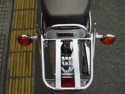 Yamaha SR400 Final Edition 2022