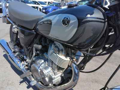 Yamaha SR400 Final Edition 2022