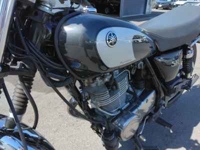 Yamaha SR400 Final Edition 2022