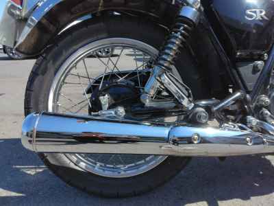 Yamaha SR400 Final Edition 2022