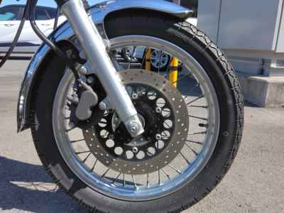 Yamaha SR400 Final Edition 2022