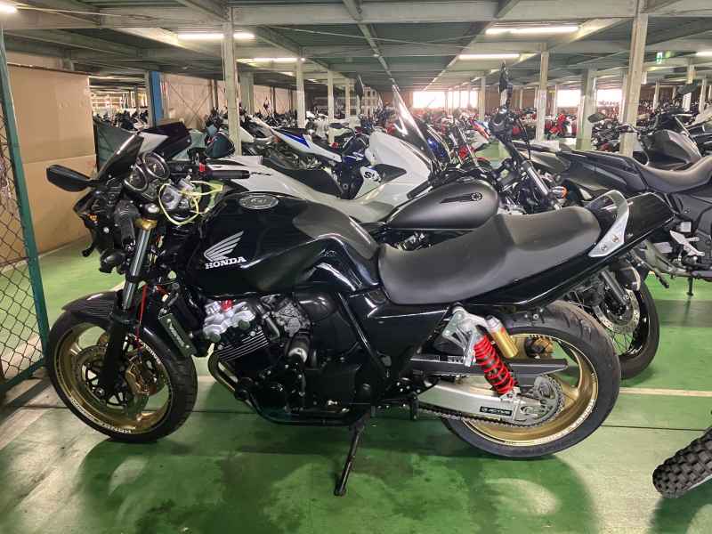 Honda CB400SF 2006