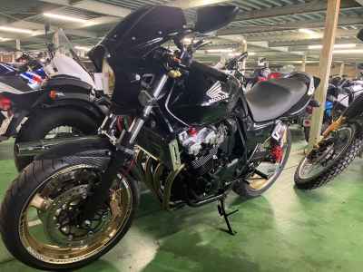 Honda CB400SF 2006