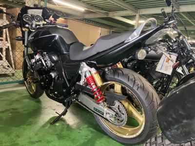 Honda CB400SF 2006