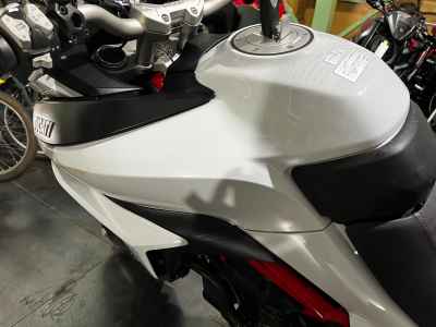 Ducati Multistrada 1200S 2015
