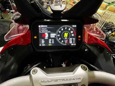 Ducati Multistrada 1200 2022