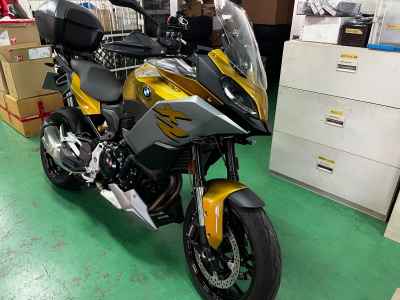 BMW F900XR 2020