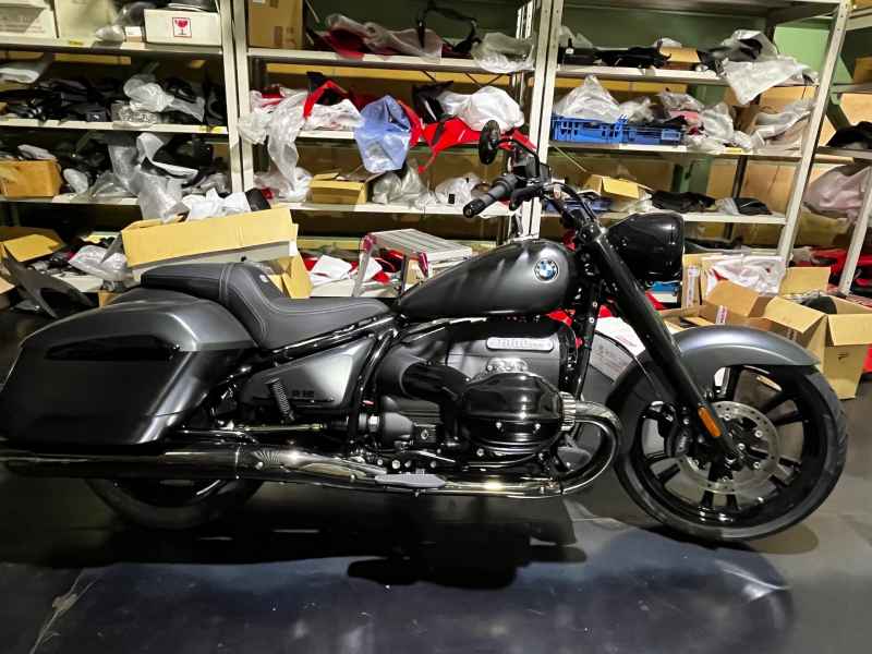 BMW R18 Roctane 2025