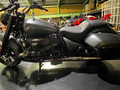 BMW R18 Roctane 2025