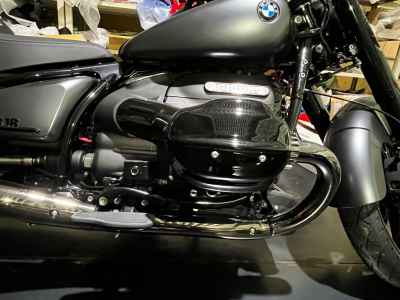 BMW R18 Roctane 2025