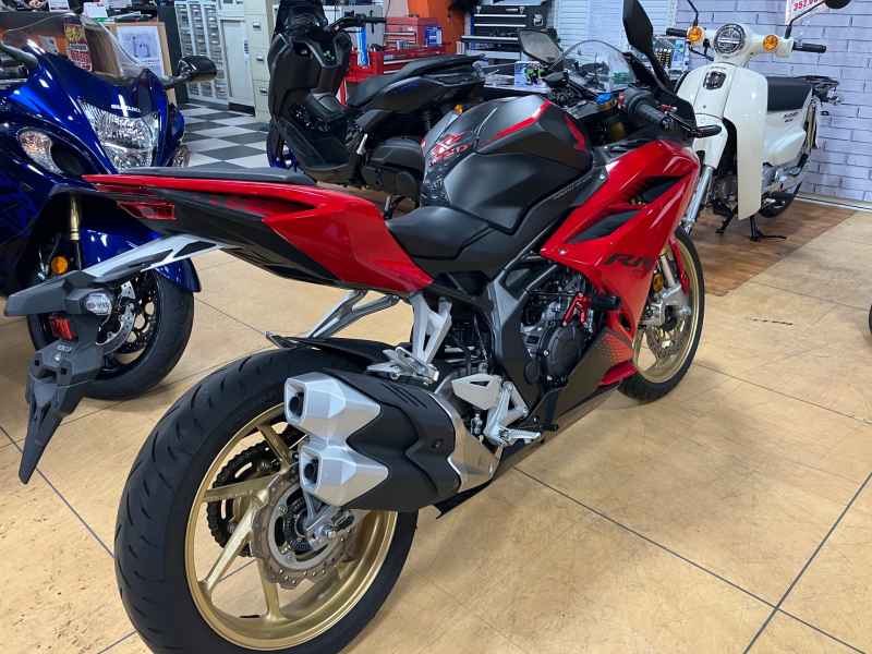 Honda CBR250RR 2020