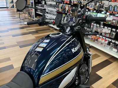 Kawasaki Z900RS 2022