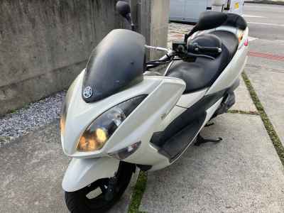 Yamaha Majesty 250 2007