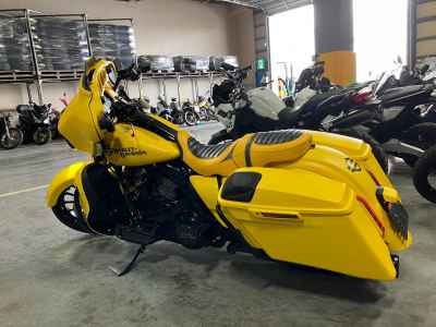 Harley-Davidson Street Glide FLHXSE1800 2020