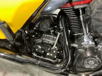Harley-Davidson Street Glide FLHXSE1800 2020