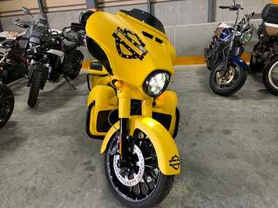 Harley-Davidson Street Glide FLHXSE1800 2020
