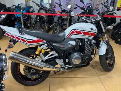 Yamaha XJR1300 2008