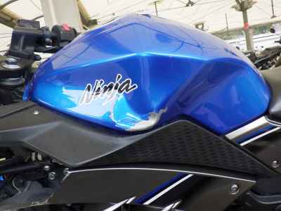 Kawasaki Ninja 250 2016