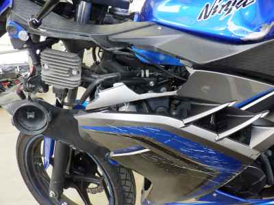 Kawasaki Ninja 250 2016