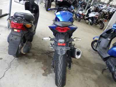 Kawasaki Ninja 250 2016