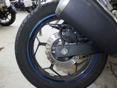 Kawasaki Ninja 250 2016