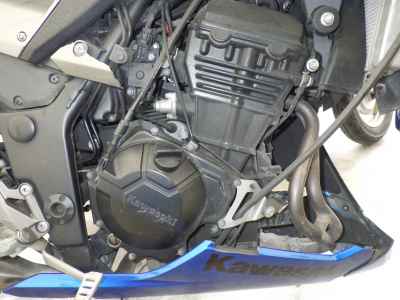Kawasaki Ninja 250 2016