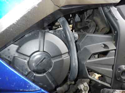 Kawasaki Ninja 250 2016