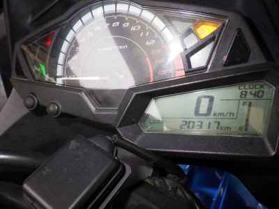Kawasaki Ninja 250 2016