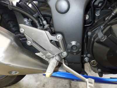 Kawasaki Ninja 250 2016