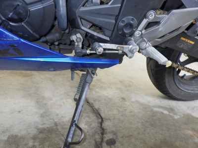 Kawasaki Ninja 250 2016