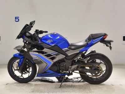 Kawasaki Ninja 250 2016