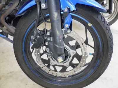 Kawasaki Ninja 250 2016