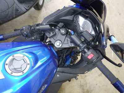 Kawasaki Ninja 250 2016