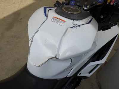 Honda CBR250RR 2023