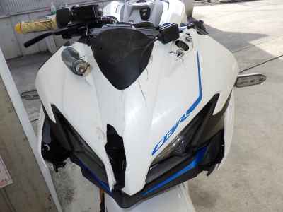 Honda CBR250RR 2023