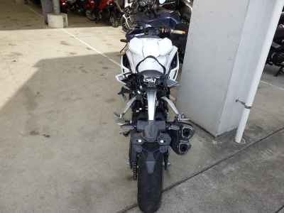 Honda CBR250RR 2023