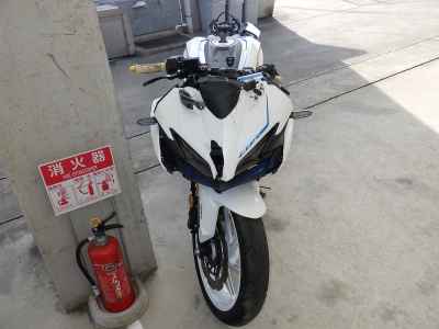 Honda CBR250RR 2023