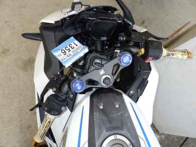 Honda CBR250RR 2023