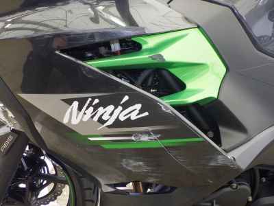 Kawasaki Ninja 250 2023
