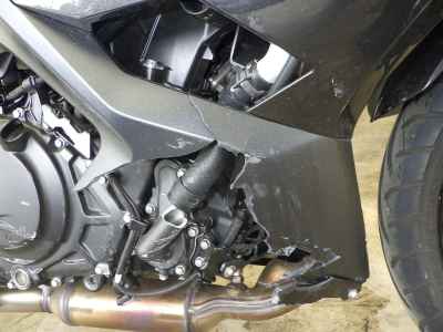 Kawasaki Ninja 250 2023