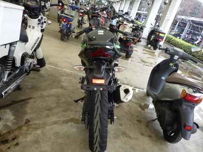 Kawasaki Ninja 250 2023